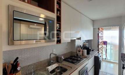 Venda de Apartamentos / Cobertura Duplex na cidade de São Carlos