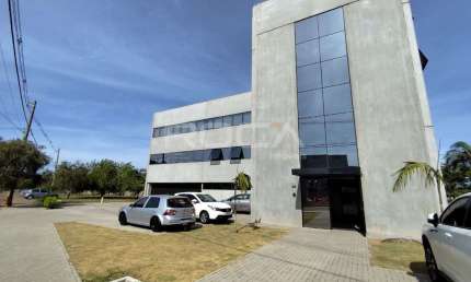 Aluguel de Salão Comercial no Ecotec Damha I, São Carlos - Espaço ideal para seu negócio!