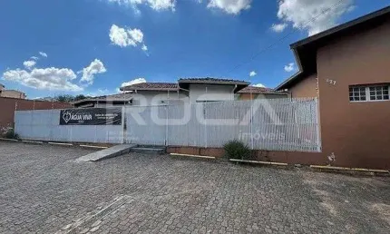 Excelente Salão Comercial à Venda no Bairro Parque Sabará em São Carlos