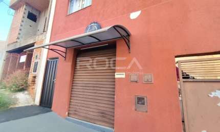 Espaço comercial no coração de São Carlos | Salão para alugar no bairro Cidade Aracy