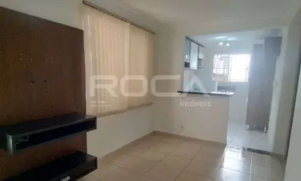 Apartamento Térreo à venda em São Carlos, Distrito Industrial Miguel Abdelnur