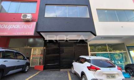 Espaço Comercial para Alugar no Jardim Macarengo, São Carlos