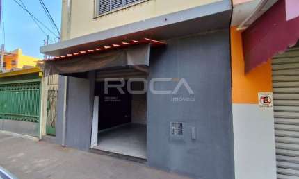 Salão Comercial para Alugar na Vila Boa Vista 1, São Carlos