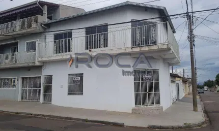 Salão Comercial à venda e locação no Jardim Cruzeiro do Sul, São Carlos
