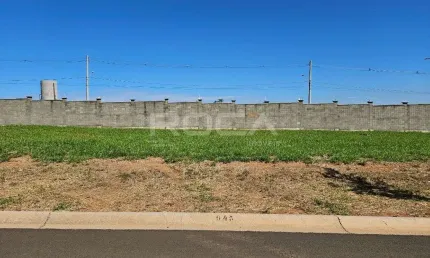 Terreno à venda no Jardim Jóckei Club A, São Carlos - Excelente oportunidade!