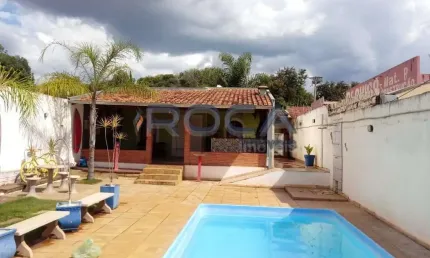 Casa com Área de Lazer à venda no Prolongamento Jardim das Torres, São Carlos