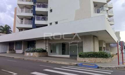 Ponto comercial para alugar na Rua Doutor Orlando Damiano, 2100, Jardim Macarengo, São Carlos