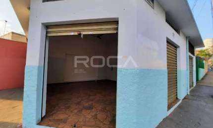Ponto comercial à venda na Avenida Capitão Luiz Brandão, 253, Vila Vista Alegre, São Carlos