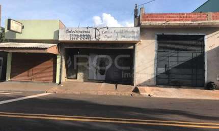 Ponto comercial à venda na Avenida José Pereira Lopes, 1580, Jardim Bicão, São Carlos