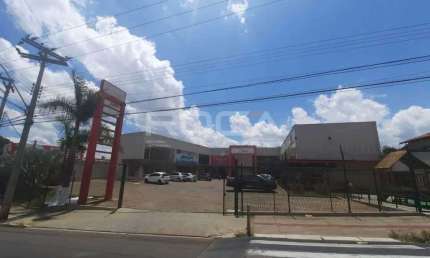 Locação de Comercial / Salão na cidade de São Carlos