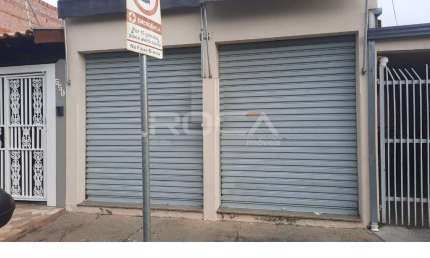 Ponto comercial à venda na Avenida Luciano Eduardo Félix, 604, Residencial Parque Douradinho, São Carlos