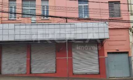 Espetacular casa comercial à venda no Jardim São Carlos, São Carlos