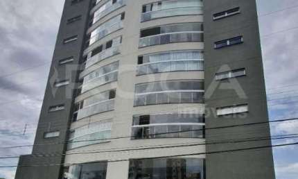 Cobertura de luxo no Centro de São Carlos | 4 dormitórios, 2 suítes, 5 garagens