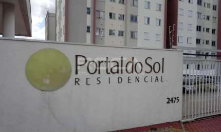 Venda de Apartamentos / Garagem na cidade de São Carlos