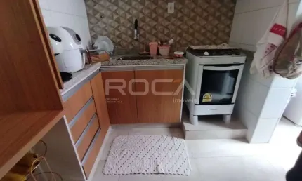Venda de apartamentos / garagem na cidade de são carlos
