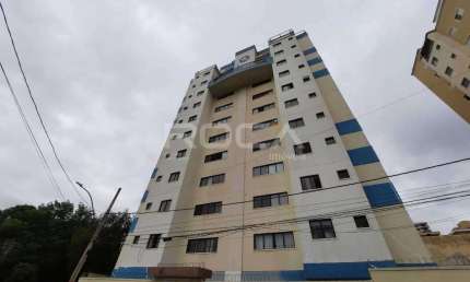 Venda de Apartamentos / Garagem na cidade de São Carlos