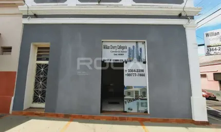 Prédio à venda na Rua Sete de Setembro, 2238, Centro, São Carlos