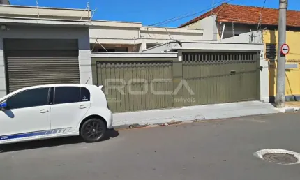 Ponto comercial à venda na Rua Roberto Simonsen, 248, Vila Pelicano, São Carlos
