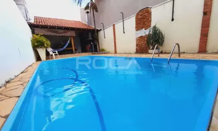 Venda de Casas / Área de Lazer na cidade de São Carlos