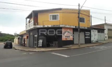 Casa comercial à venda e locação em Cidade Aracy, São Carlos - 4 dormitórios e edícula