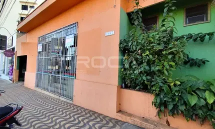 Ponto comercial à venda na Rua Quinze de Novembro, 1867, Centro, São Carlos