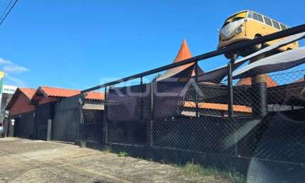 Oportunidade única! Salão comercial à venda no Jardim São Carlos, São Carlos
