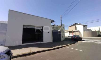Ponto comercial à venda na Rua Sebastião de Moraes, 886, Planalto Paraíso, São Carlos