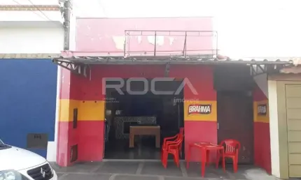 Oportunidade única! Salão comercial à venda no Jardim Centenário em São Carlos