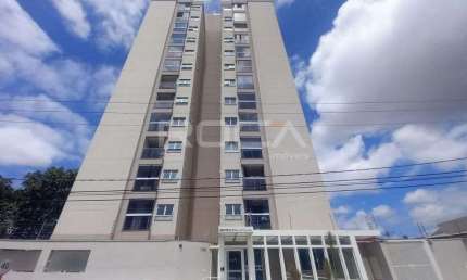 Apartamento de Luxo com Cobertura para Alugar na Vila Arnaldo, São Carlos