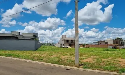 Terreno em condomínio fechado à venda na Avenida Miguel Damha, 1601, Parque Eco Esportivo Damha, São Carlos