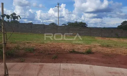 Terreno à venda em condomínio de alto padrão no Recanto do Sabiá, São Carlos