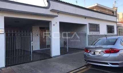 Casa Comercial à venda e locação na Vila Monteiro Gleba I, São Carlos