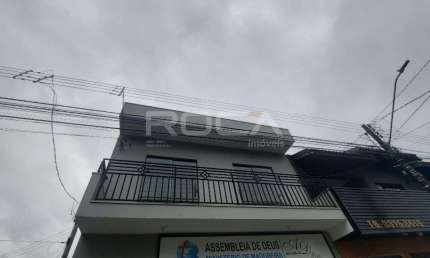 Locação de Comercial / Salão na cidade de São Carlos