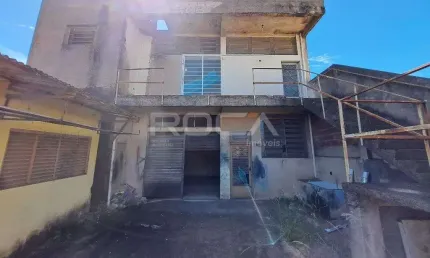 Locação de Comercial / Sobrado na cidade de São Carlos
