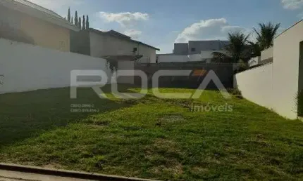 Terreno à venda no Condomínio Residencial Damha em São Carlos