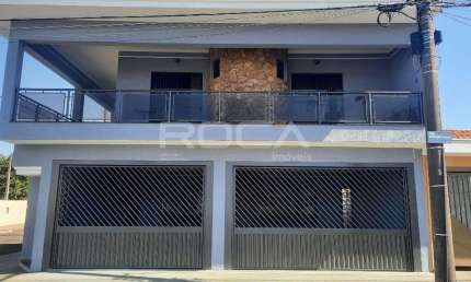 Prédio à venda na Rua Rodolfo Luporini, 225, Parque Industrial, São Carlos