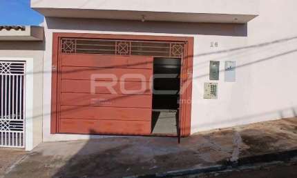Salão Comercial para Alugar no Jardim Martinelli, São Carlos