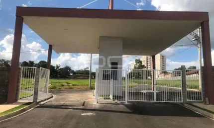 Terreno à venda em condomínio no parque dos timburis, são carlos