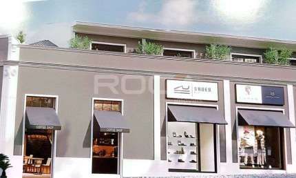 Espaço Comercial no Centro de São Carlos | Salão para Alugar - Adaptável para diversos seguimentos