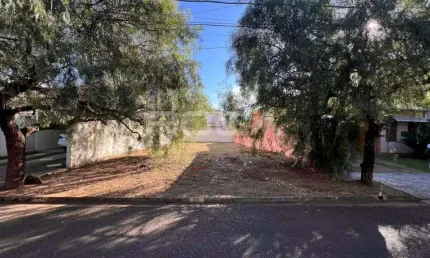 Terreno à venda em bosque de são carlos - condomínio exclusivo