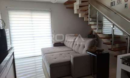 Lindo apartamento de 3 dormitórios com suítes no Parque Faber Castell I, São Carlos