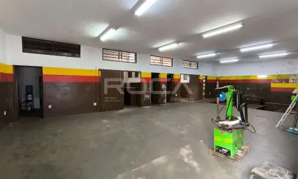 Ponto comercial para alugar na Rua Primeiro de Maio, 119, Núcleo Residencial Silvio Vilari, São Carlos