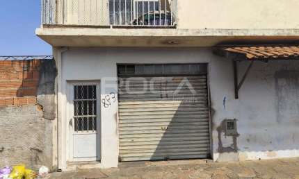 Salão Comercial para Alugar no Jardim São João Batista, São Carlos