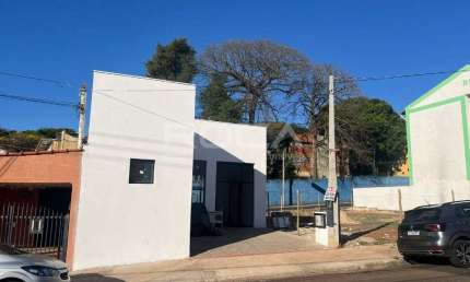 Locação de Comercial / Salão na cidade de São Carlos