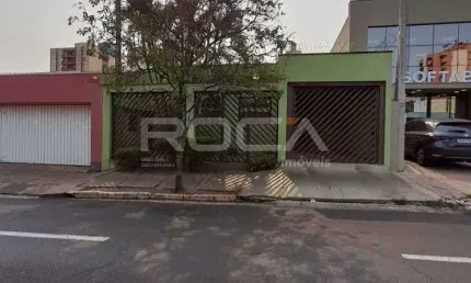 Casa Comercial à Venda e Locação no Centro de São Carlos