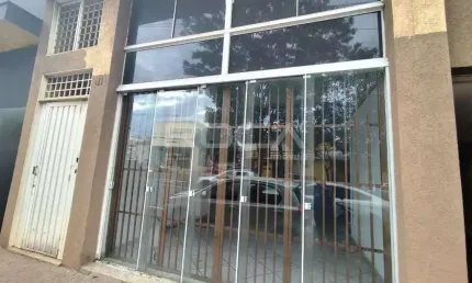 Aluguel de Ponto Comercial no Parque Santa Mônica, São Carlos