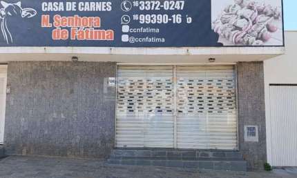 Aluguel de Salão Comercial no Boa Vista, São Carlos