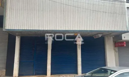 Ponto comercial à venda na Rua General Osório, 541, Centro, São Carlos
