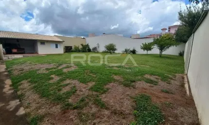 Terreno à venda no condomínio bosque de são carlos - são carlos