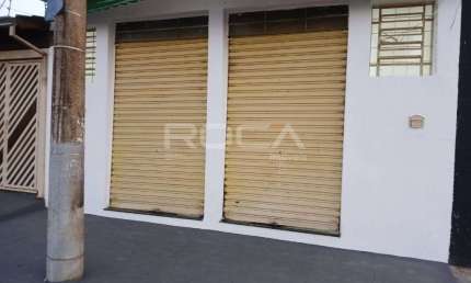 Espaço Comercial no Jardim Munique, Sala com 1 Banheiro - Para Alugar em São Carlos